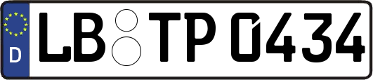 LB-TP0434