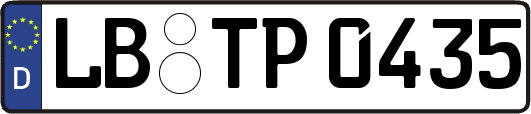LB-TP0435