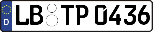 LB-TP0436