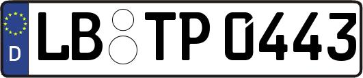 LB-TP0443