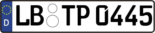 LB-TP0445