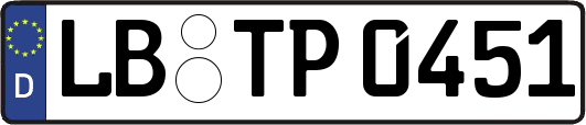LB-TP0451
