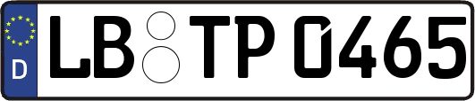 LB-TP0465