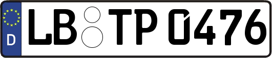 LB-TP0476