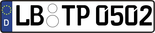 LB-TP0502