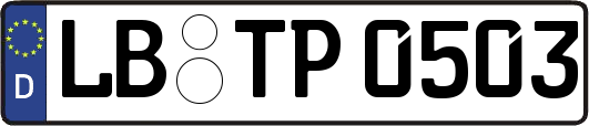 LB-TP0503