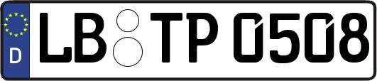 LB-TP0508