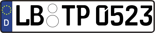 LB-TP0523
