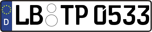 LB-TP0533