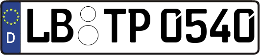 LB-TP0540