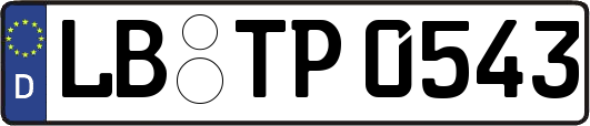 LB-TP0543