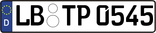 LB-TP0545