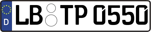 LB-TP0550