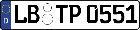 LB-TP0551