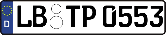 LB-TP0553