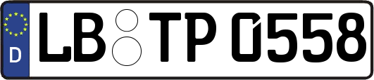 LB-TP0558