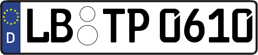 LB-TP0610