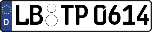 LB-TP0614