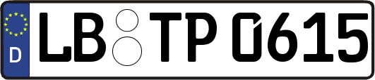LB-TP0615