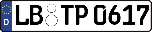 LB-TP0617