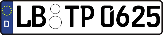 LB-TP0625