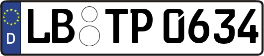 LB-TP0634