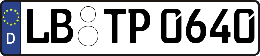 LB-TP0640