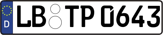 LB-TP0643