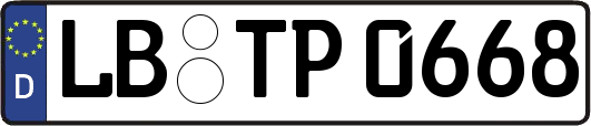 LB-TP0668