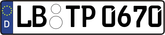 LB-TP0670