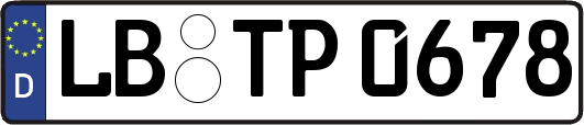 LB-TP0678