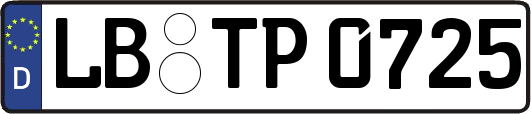 LB-TP0725