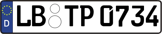 LB-TP0734