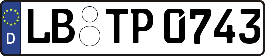 LB-TP0743