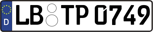LB-TP0749