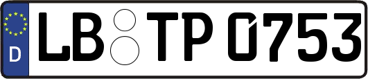 LB-TP0753