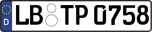 LB-TP0758