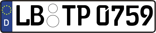 LB-TP0759