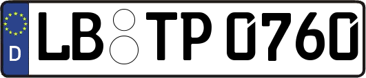 LB-TP0760