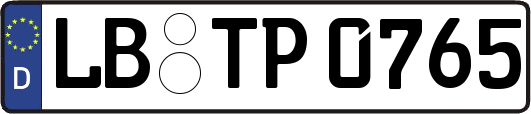 LB-TP0765