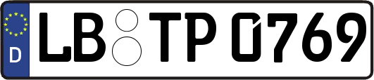 LB-TP0769