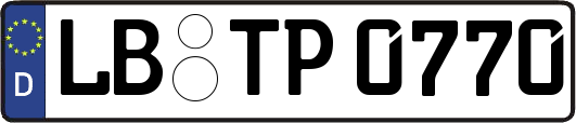 LB-TP0770