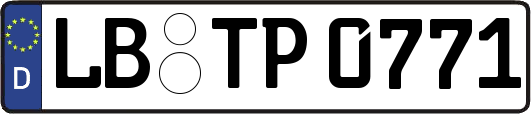 LB-TP0771