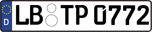 LB-TP0772