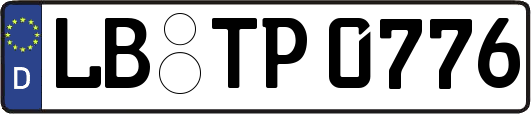 LB-TP0776