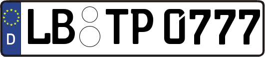 LB-TP0777