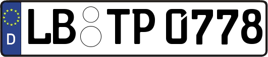 LB-TP0778