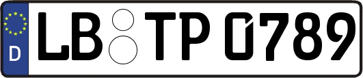 LB-TP0789
