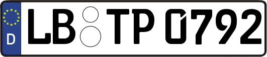 LB-TP0792