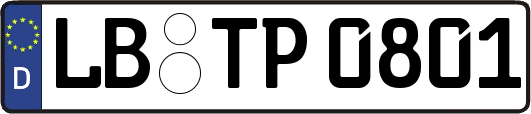 LB-TP0801